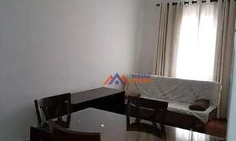 Imagem 2: Apartamento com 1 dormitório à venda, 58 m² por R$ 270.000,00 - Ponta da Praia - Santos/SP