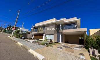 Imagem 1: Casa Alto Padrão - Condomínios Fechados em Atibaia SP