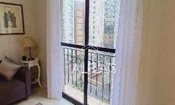 Imagem 4: Apartamento com 1 dormitório para alugar, 60 m² por R$ 5.500/mês na Consolação - São Paulo