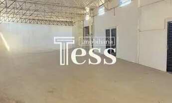 Imagem 3: ALUGA - Salão / Barracão 592m² pé direito alto banheiros acessibilidade Vila Santa Isabel