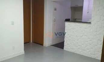 Imagem: Apartamento com 2 dormitórios, 47 m²
