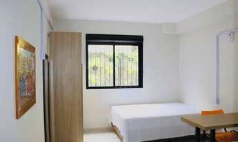 Imagem: Linda kitnet na Carvoeira - Somente mulheres