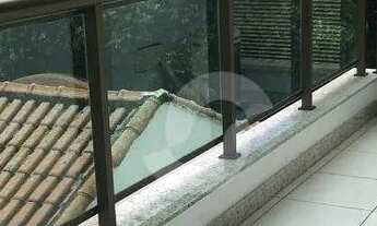 Imagem 4: Apartamento com 2 dormitórios para alugar, 80 m² por R$ 3.694,99/mês - São Domingos - Nite