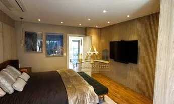 Imagem 6: Casa à Venda no Condomínio Residencial Tamboré 10 - Santana de Parnaíba - Tamboré