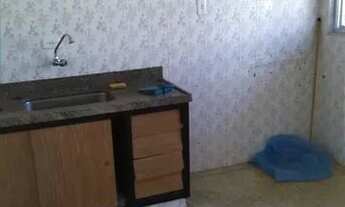 Imagem 4: Apartamento com 1 dormitório para alugar, 60 m² por R$ 1.500,00/mês - Vila Matias - Santos