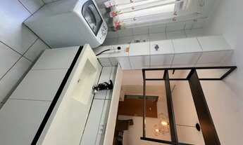 Imagem 7: Apartamento para aluguel e venda com 47 metros quadrados com 2 quartos - Cond Praia de Pon