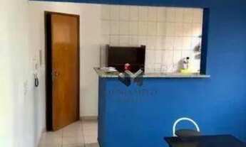 Imagem 1: Apartamento com 1 dormitório para alugar, 41 m² por R$ 1.400/mês - Nova Aliança - Ribeirão