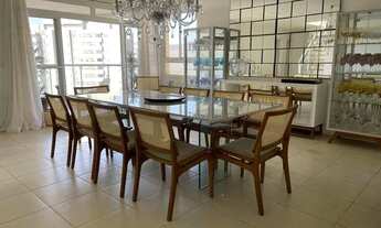 Imagem 4: Cobertura em Alphaville, Ed. Mirante do Sol, 5 quartos, 3 vagas cobertas, 328 m²