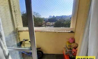 Imagem 3: Apartamento com 3 dormitórios à venda, 60 m² - Baeta Neves - São Bernardo do Campo/SP