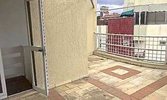 Imagem 7: COBERTURA DUPLEX 3 DORMS (1STE) 3 VGS 252m2 PISCINA PRIVATIVA