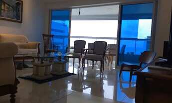 Imagem 2: Apartamento 04 suítes, andar alto, varanda gourmet, cond clube no Altiplano