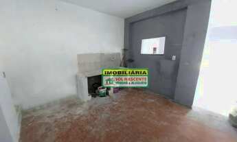Imagem 4: Casa com 1 dormitório para alugar, 35 m² por R$ 511,00/mês - Cambeba - Fortaleza/CE