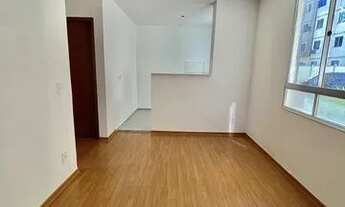 Imagem 6: Apartamento térreo, nascente com dois quartos no RESIDENCIAL ALGARVE