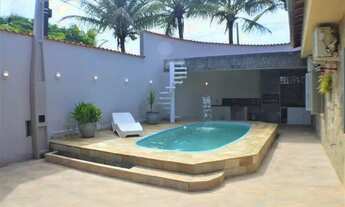 Imagem 2: CASA PARA VENDA TEM 150 METROS QUADRADOS COM 4 QUARTOS EM ITAPUÃ - SALVADOR - BA