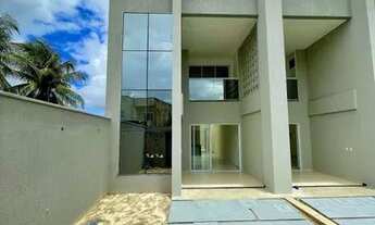 Imagem 1: Casa com projeto pensado para o conforto térmico, super ventilado, bastante agradável