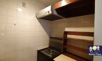 Imagem 2: Rarus Flats - Flat para locação - Edifício Plaza Concorde