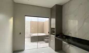 Imagem 4: Casa - Condomínio Parque Continental