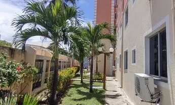 Imagem 5: Apartamento para aluguel com 50 metros quadrados com 2 quartos em Centro - Lauro de Freita