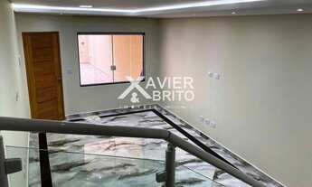 Imagem 5: Sobrado novo a venda com 180 m² , 3 suítes e 4 vaga, Vila Santana/Penha (Permuta