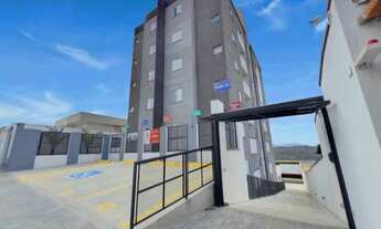 Imagem 2: MORADA ARUJÁ 57M² 2 DORMS. (1 SUÍTE) VARANDA GRILL 4º ANDAR em Jordanópolis - Arujá - SP