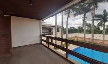 Imagem 5: Aluga casa Comercial Jardim Fernandes 4 dormitórios suítes, sala 3 ambientes, escritório