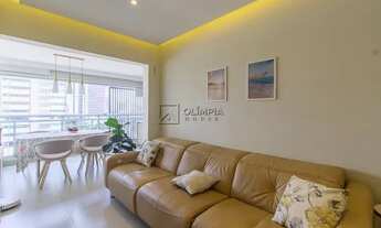 Imagem 4: Apartamento Venda Pinheiros 75 m² 2 Dormitórios