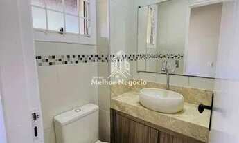 Imagem 5: Casa com 3 dorms, Residencial Villa Flora, Sumaré - R$ 399 mil, Cod: CA1145