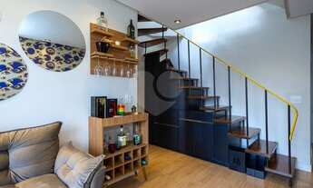 Imagem 3: COBERTURA DUPLEX PERTO DA UNIFESP - VILA CLEMENTINO