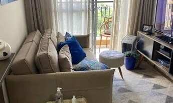 Imagem 3: Apartamento com 2 dormitórios à venda, 55 m² por R$ 325.000 - Vila Nambi - Jundiaí/SP