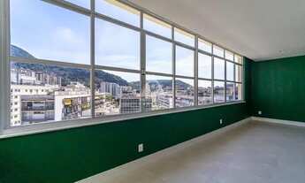 Imagem 2: Apartamento à venda, 3 quartos, 2 suítes, 1 vaga, Botafogo - RIO DE JANEIRO/RJ