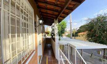 Imagem 2: Casa com 3 dorms, Vila Industrial, Campinas - R$ 450 mil, Cod: 3RCA1835