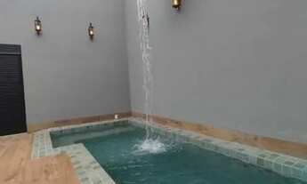 Imagem 3: Casa de condomínio para venda 4 suites, 4 vagas de garagem, lazer completo