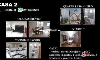 Imagem: São Paulo - Casa Padrão - JARDIM DOS FRANCOS