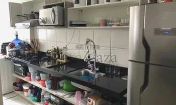 Imagem 4: Apartamento para aluguel possui 54 metros quadrados com 2 quartos