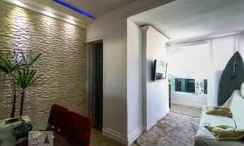 Imagem 4: Ap semi mobiliado na praia Recreio dos Bandeirantes