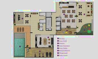 Imagem 7: Apto 3 quartos Ed Gran Reserva