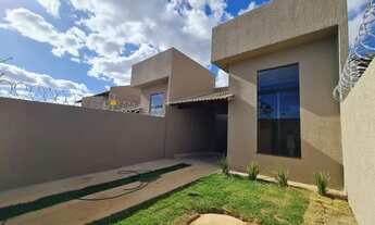 Imagem 2: Casa para venda com 92 metros quadrados com 2 quartos em Setor Pampulha - Aparecida de Goi