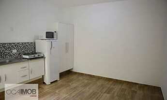 Imagem 3: Kitnet com 1 dormitório para alugar, 18 m² por R$ 1.405,00/mês - Bangu - Santo André/SP