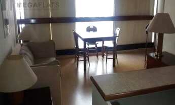 Imagem 1: 01613 - Flat/Aparthotel 1 Dorm. (1 Suíte), BELA VISTA - SÃO PAULO/SP