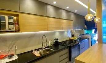 Imagem 2: Apartamento para Venda em São Paulo, Vila Alexandria, 2 dormitórios, 2 banheiros, 1 vaga