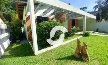 Imagem 6: Casa com 4 dormitórios à venda, 220 m² por R$ 785.000,00 - Maceió - Niterói/RJ