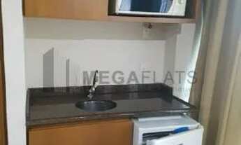 Imagem 6: LOCACAO DE FLAT 01 QUARTO COM ESCRITORIO QUALITY LONG STAY BELA CINTRA!