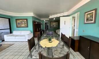 Imagem 2: Apartamento c/ 4 suítes + DCE, 215m² , à venda - Jardim Oceania - João Pessoa/PB