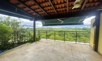 Imagem 5: Ótima cobertura com linda vista, 350 m2, 4 qtos