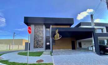 Imagem 2: Sobrado com 3 dormitórios à venda, 240 m² por R$ 1.650.000,00 - Condomínio Reserva Aruanã