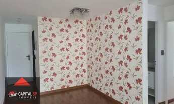 Imagem 7: Apartamento com 3 dormitórios para alugar, 70 m² por R$ 3.481,50/mês - Vila Regente Feijó