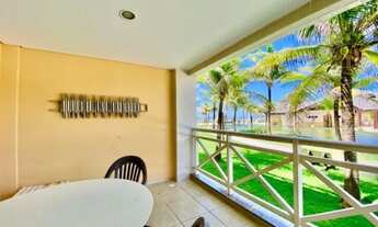 Imagem: Apartamento, Porto das Dunas, 03 suítes