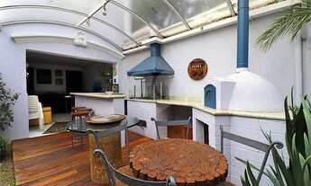 Imagem 7: Casa para venda possui 372 metros quadrados com 3 quartos em Jardim Paulista - São Paulo