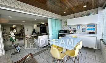 Imagem 5: Lindo apto em candeias com 200m², tem 4 quartos e 2 suítes com lazer completo!