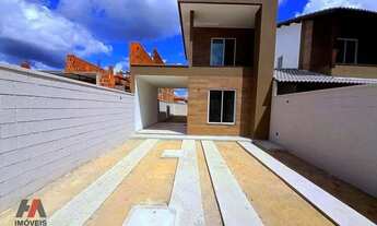 Imagem: Casa com 3 dormitórios à venda, 104 m²